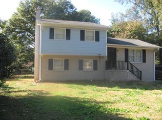 10659 Woodcock St, Jonesboro, GA 30238