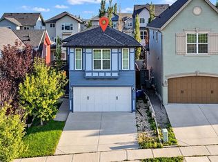 192 Sage Valley Dr NW, Calgary, AB T3R 0H6