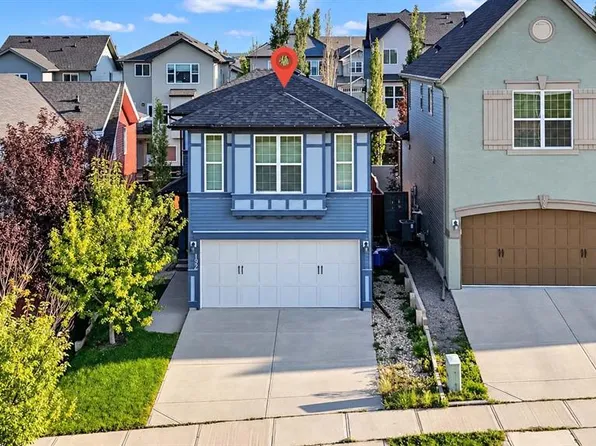 192 Sage Valley Dr NW, Calgary, AB T3R 0H6
