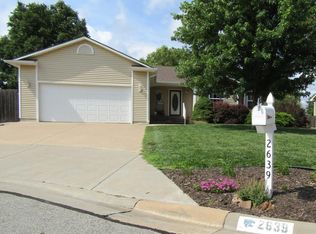 2639 Chukar Ct, Salina, KS 67401