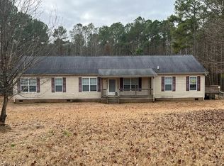 33350 Quaker Rd, Ivor, VA 23866
