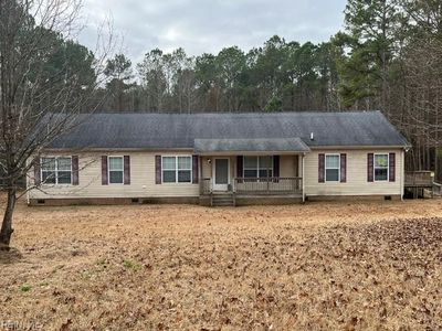 33350 Quaker Rd, Ivor, VA, 23866