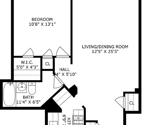2nd image of 420 E 64th St APT E5a