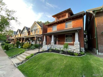 5745 Degiverville Ave, Saint Louis, MO, 63112