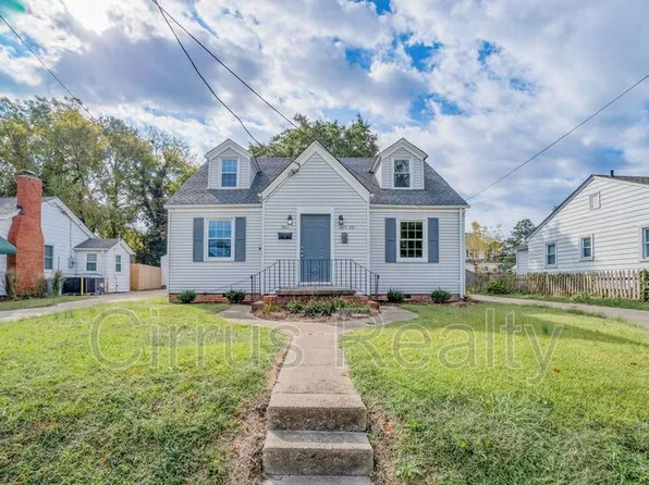 3611 1/2 King St, Portsmouth, VA 23707