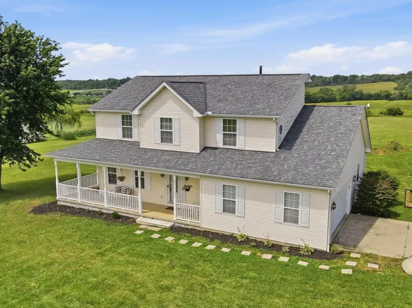 27611 Kime Holderman Rd, Circleville, OH 43113