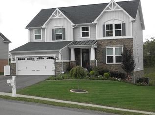 1009 Windance Dr, Mc Donald, PA 15057