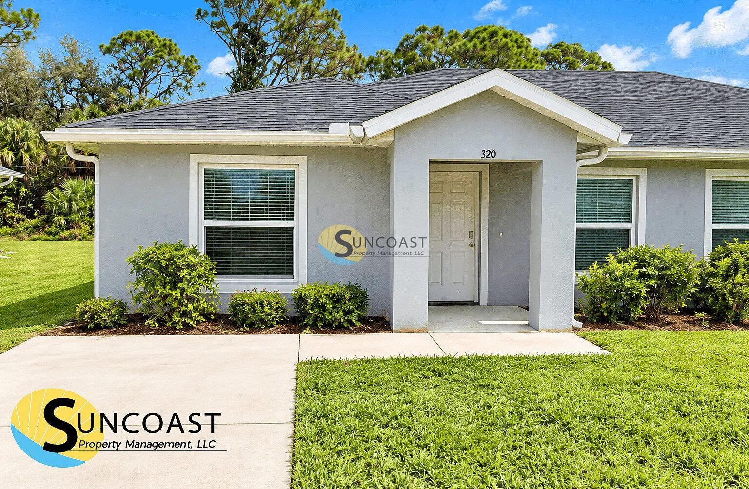 New Modern Duplex in Vibrant Port Charlotte — Photo 1