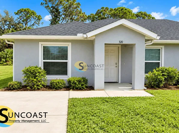 320 Camillia, Pt Charlotte, FL 33954