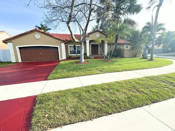 13313 NW 11th Dr, Sunrise, FL 33323