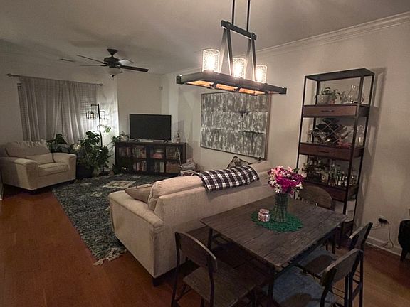 Living Room/Dining Room