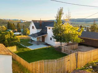 315 W Sutter St, Philipsburg, MT 59858