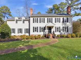 8701 Bellefonte Rd, Henrico, VA 23229