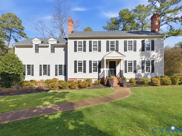 8701 Bellefonte Rd, Henrico, VA 23229