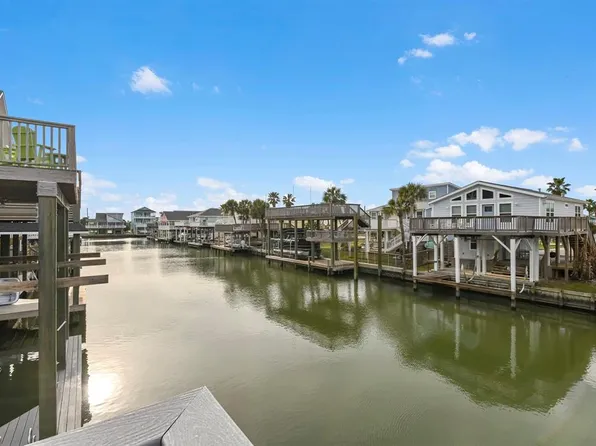 22112 Pecos Drive, Galveston, TX 77554