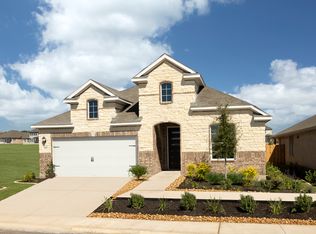 The Holly (4004) Plan, Fox Falls, Boerne, TX 78006