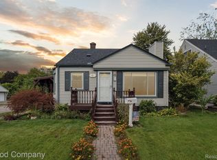 2011 Thomas Ave, Berkley, MI 48072