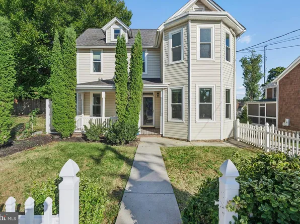 412 Fairmount Ave, Towson, MD 21286