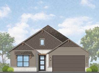 Plan Weston Plan, Lariat: 50ft. lots, Liberty Hill, TX 78642