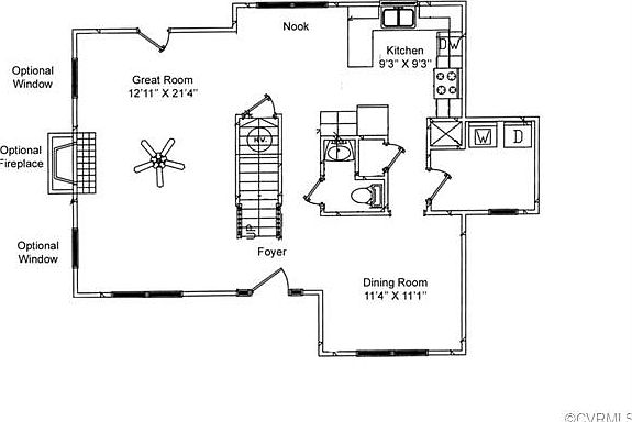 2nd image of 2294 Trevvett Dr