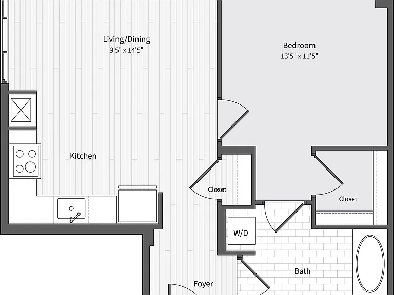 14W Apartments — Photo 28
