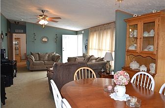 Dining Room to Great Room