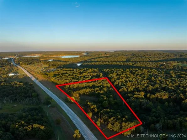 6 State Highway 20, Skiatook, OK 74070