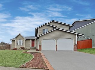 7813 195th St E, Spanaway, WA 98387