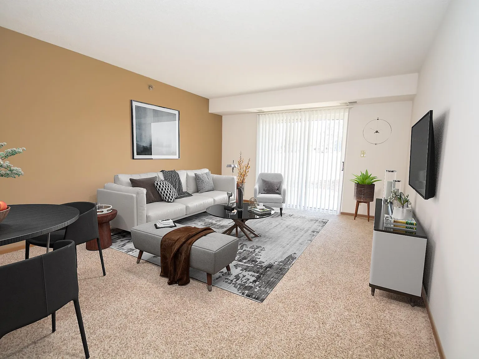 Lexington Townhomes and Apartments — Photo 3