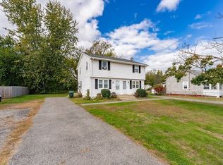 356-358 Chicopee St, Chicopee, MA 01013