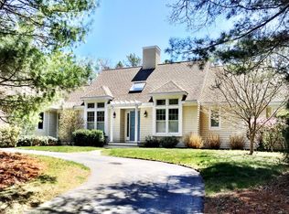 135 West Way, Mashpee, MA 02649