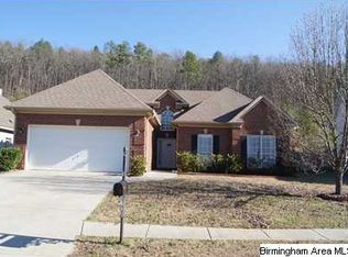 2302 Forest Lakes Ln, Sterrett, AL 35147