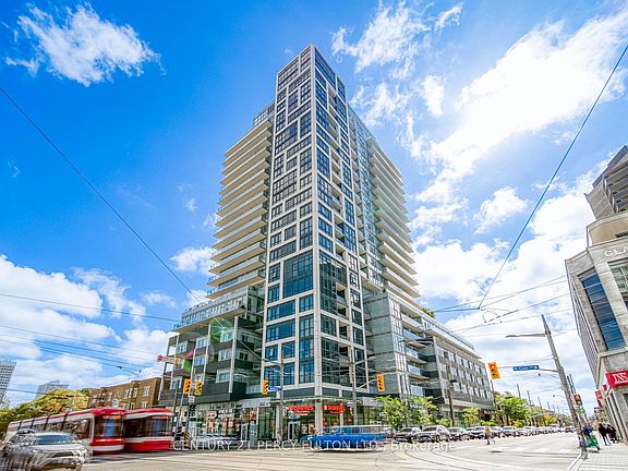 2nd image of 501 Saint Clair Ave W #1211