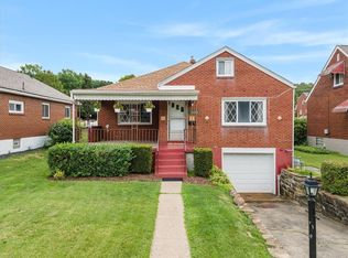 1603 Ohio Ave, White Oak, PA