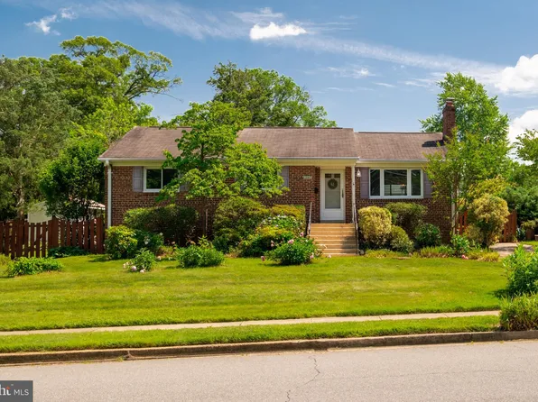 7307 Grace St, Springfield, VA 22150