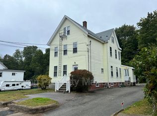 258 Chestnut St UNIT 2F, North Attleboro, MA 02760