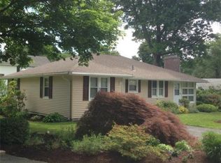 113 Longmeadow Ave, Worcester, MA 01605