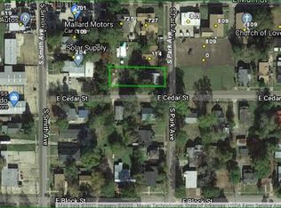 120 S Park Ave, El Dorado, AR 71730