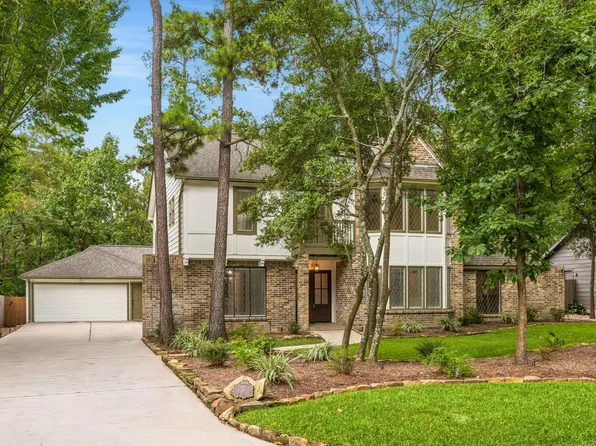 5 Thornhedge Ct, Spring, TX 77381