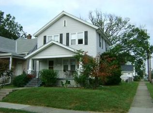 602 N East St, Hamilton, OH 45013