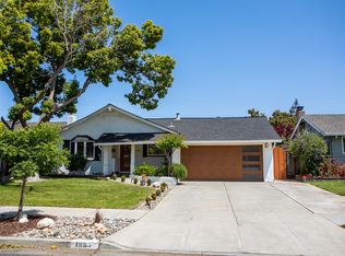 1885 Orange Grove Dr, San Jose, CA 95124