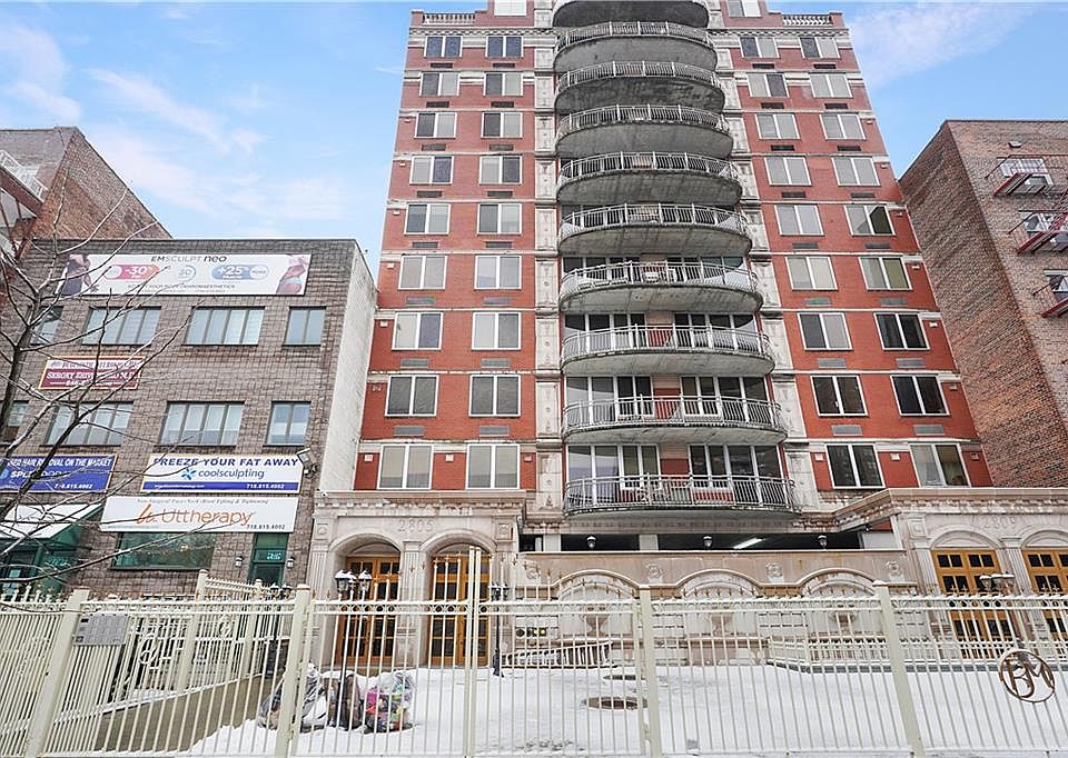 2805 Ocean Pkwy APT 5B, Brooklyn, NY 11235 MLS 479372 Zillow