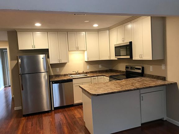 Updated kitchen