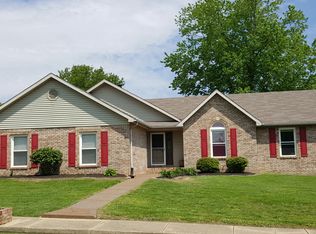4080 Evergreen Ct, Newburgh, IN 47630