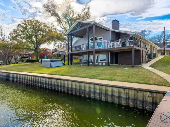 648 Enchanted Isles Dr, Mabank, TX 75156