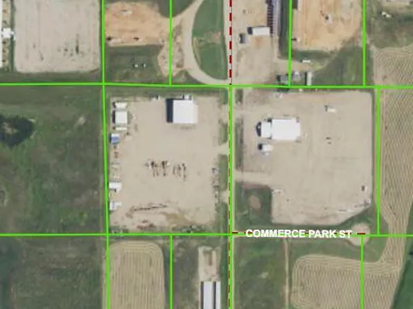 Commerce Park Ct W, Tioga, ND 58852