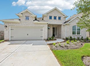 2722 Peach Valley Rd, Brookshire, TX 77423
