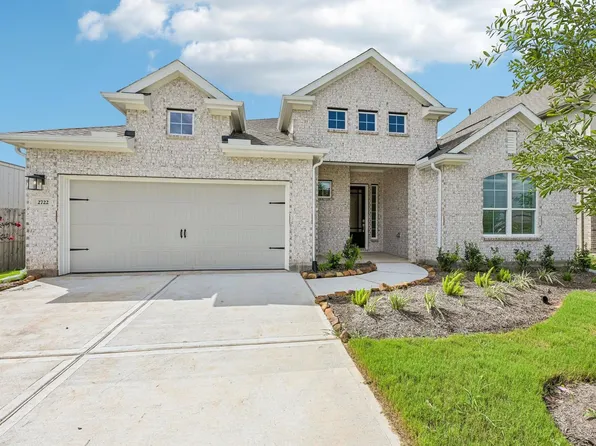 2722 Peach Valley Rd, Brookshire, TX 77423