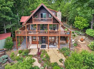 40 Foxfire Ln #6, Blue Ridge, GA 30513