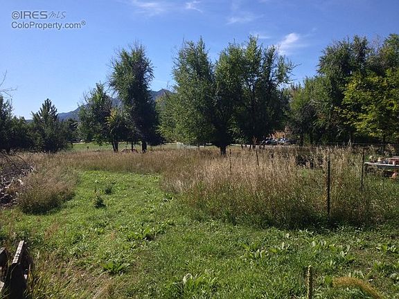 Middle of Property Looking South